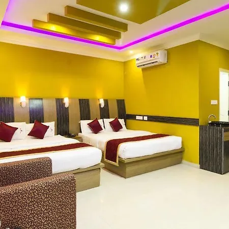 Oyo Rooms Koramangala Forum Mall